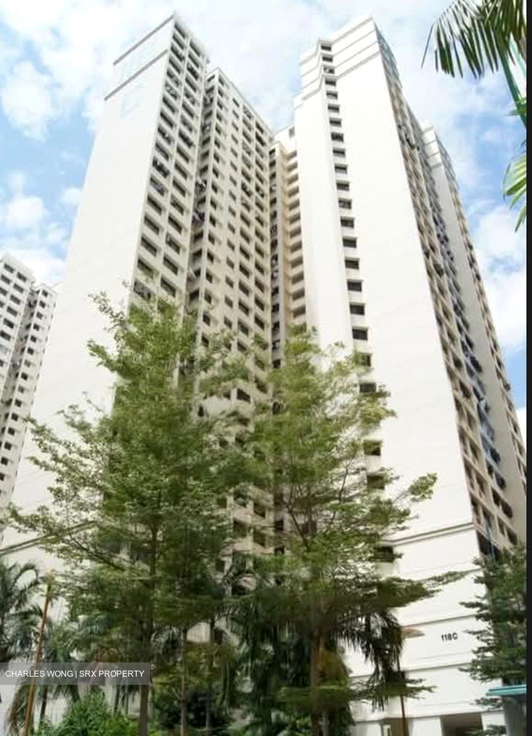 Blk 118C Membina 118 (Bukit Merah), HDB 5 Rooms #598071501